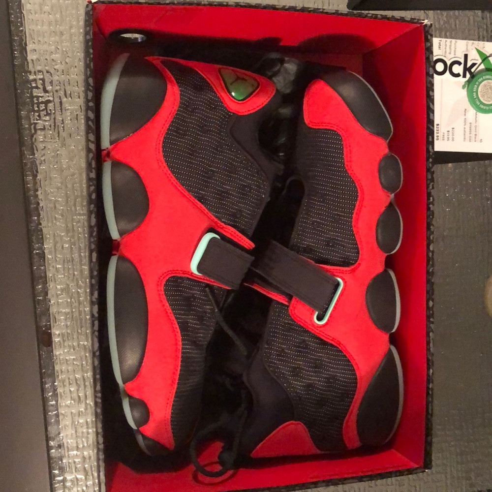 Jordan black cat/13 prototype